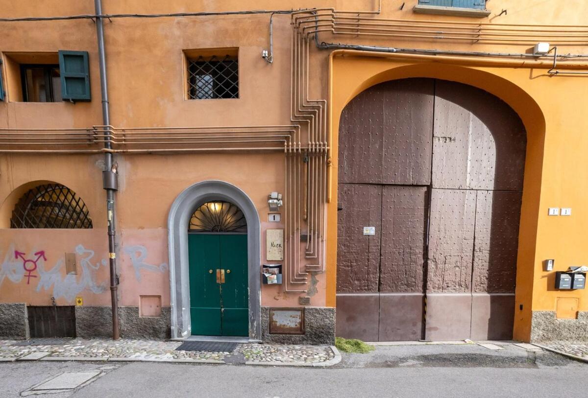 Getthekey Mura Di Porta S Felice Bologna Buitenkant foto