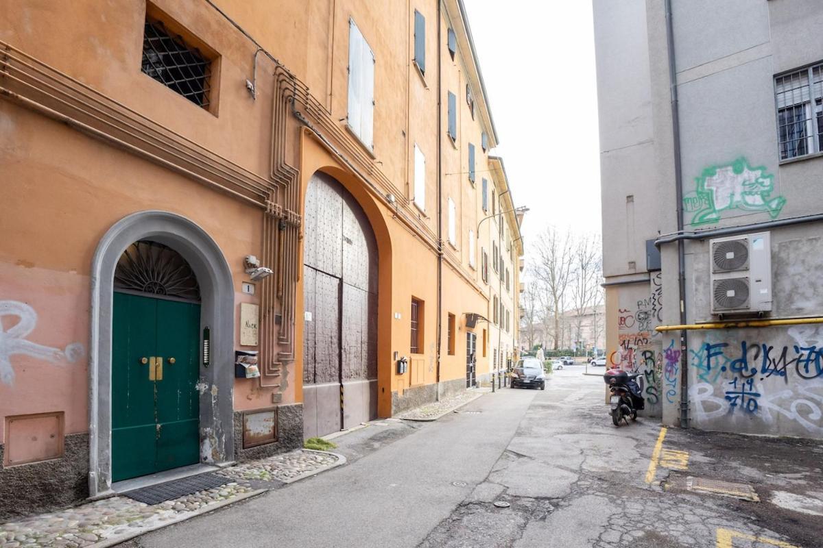 Getthekey Mura Di Porta S Felice Bologna Buitenkant foto